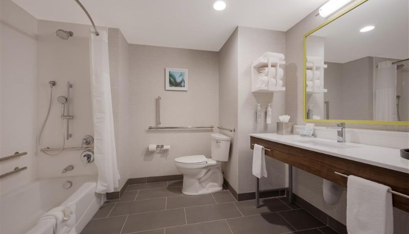 Kamer - Hampton Inn by Hilton Detroit Southfield