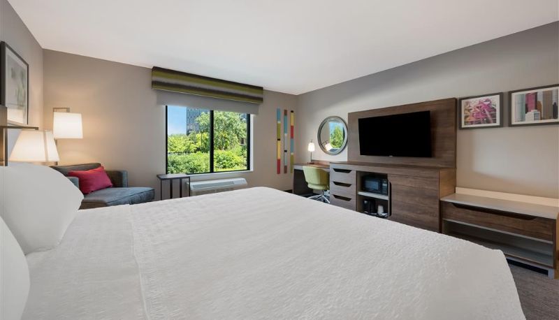 Habitación - Hampton Inn by Hilton Detroit Southfield