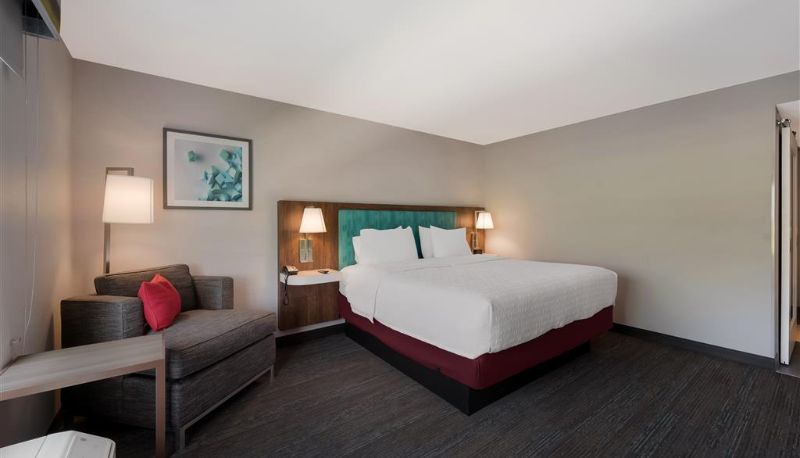 Habitación - Hampton Inn by Hilton Detroit Southfield