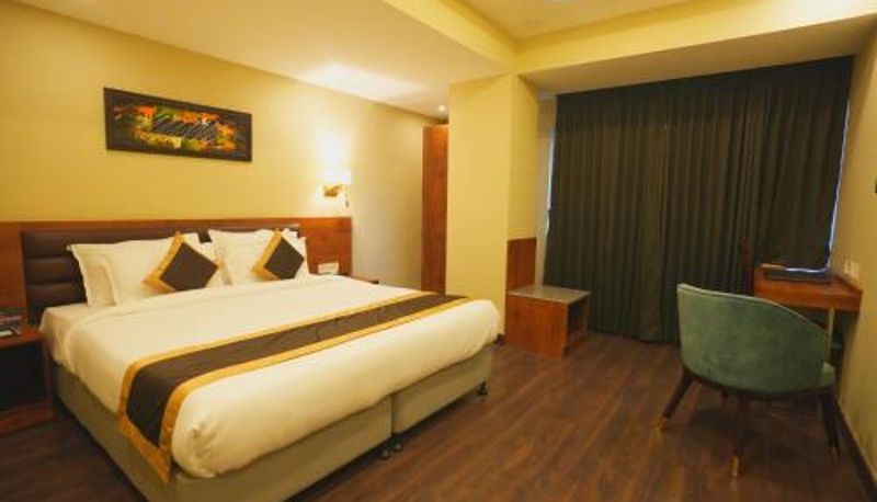Camera - Hotel CP Palace