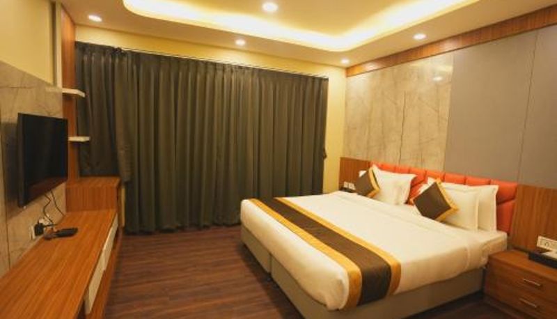 Camera - Hotel CP Palace