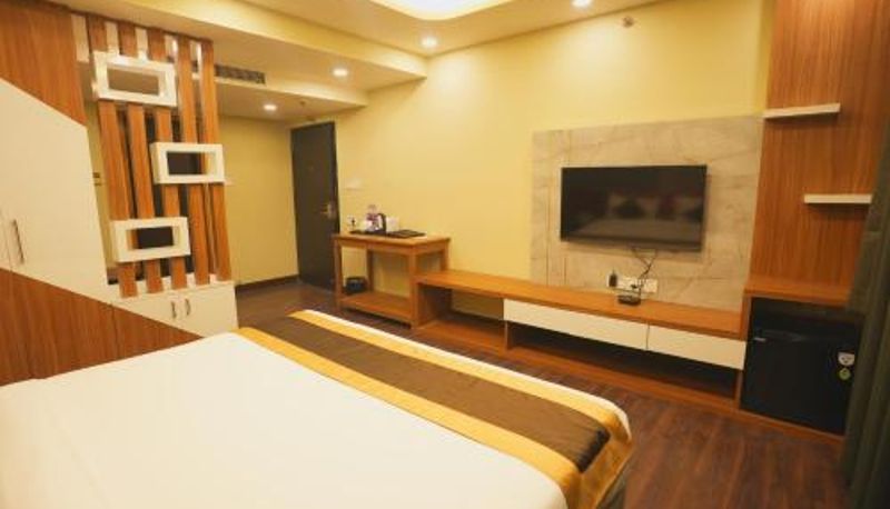 Zimmer - Hotel CP Palace
