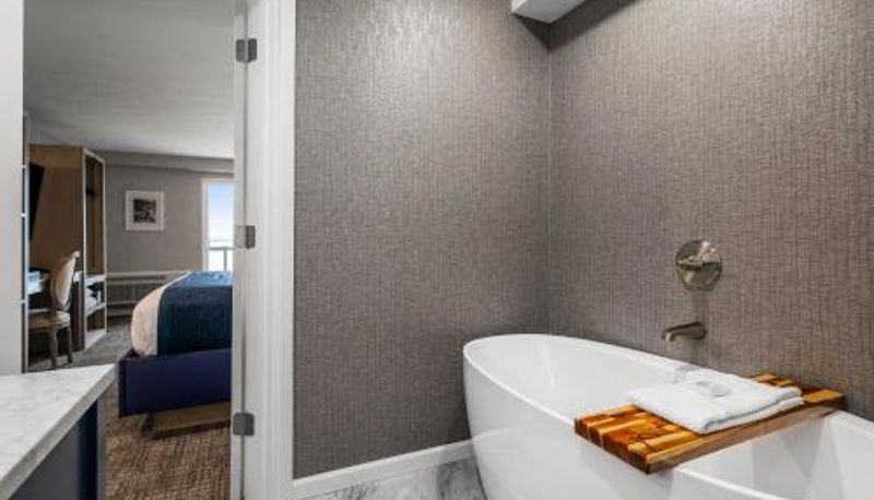 Banyo - Alexandra Inn