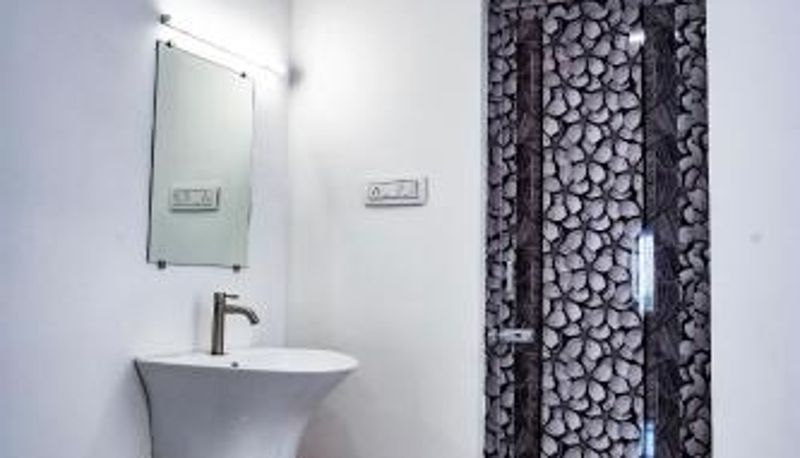 Bagno - Hotel Viswa Grand
