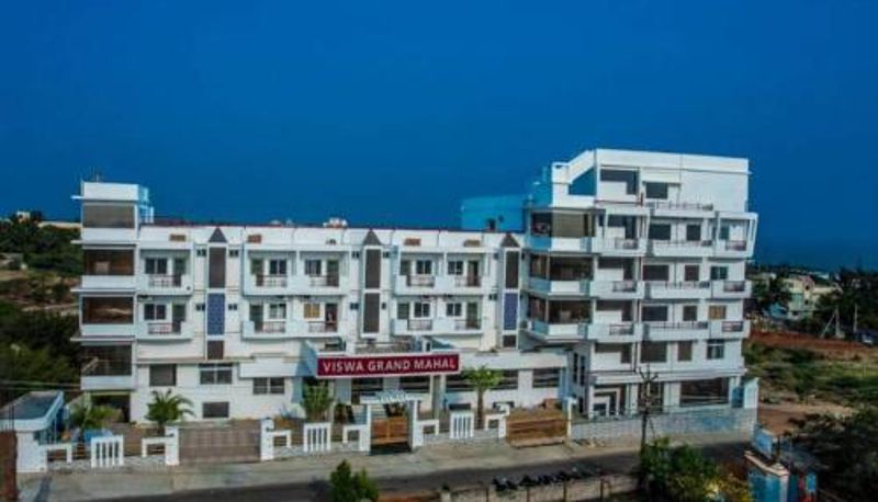 Info - Hotel Viswa Grand