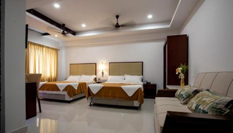 Camera - Hotel Viswa Grand