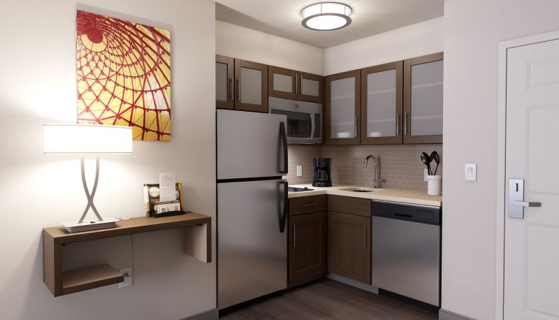 Pokój - Staybridge Suites DETROIT - SOUTHFIELD by IHG