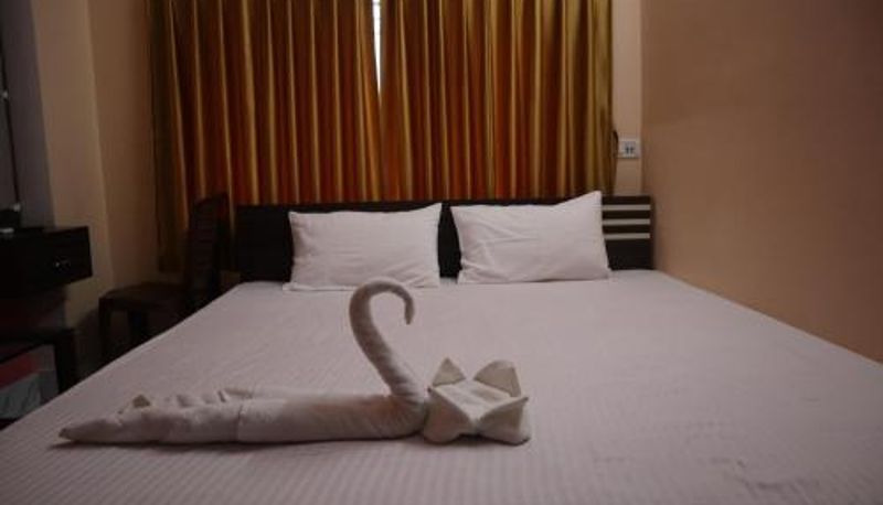 Pokój - Hotel Saan Berhampore