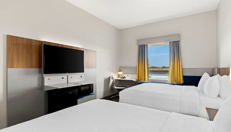 Zimmer - Holiday Inn Express & Suites GEORGE - QUINCY SOUTH by IHG