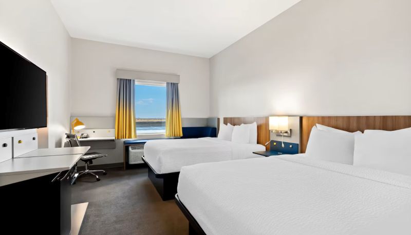 Camera - Holiday Inn Express & Suites GEORGE - QUINCY SOUTH by IHG