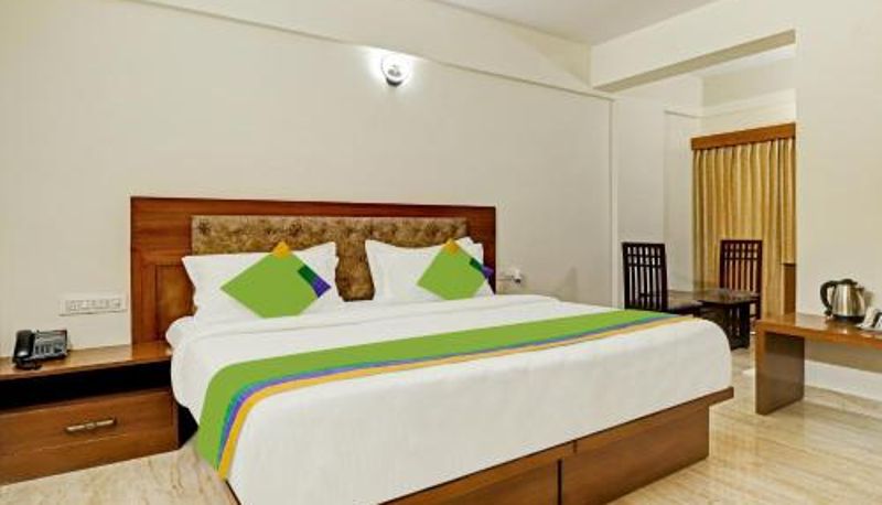 Info - Treebo Celebrity Hotels And Suites