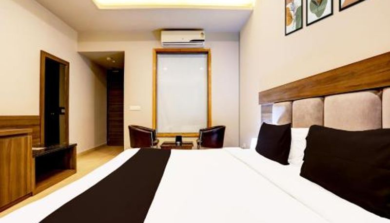 Camera - Collection O Alwar Formerly Hotel Ashoka