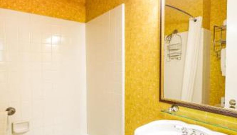 Salle de bain - University Club of San Francisco