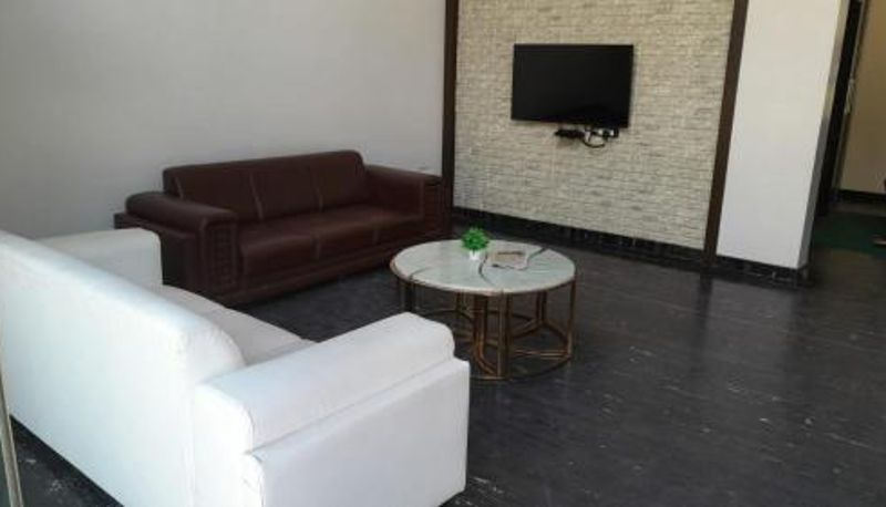 Rezeption - Yuvraj Palace Inn