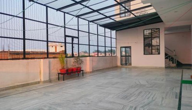 Terrazza - Hotel Dev Inn Ayodhya