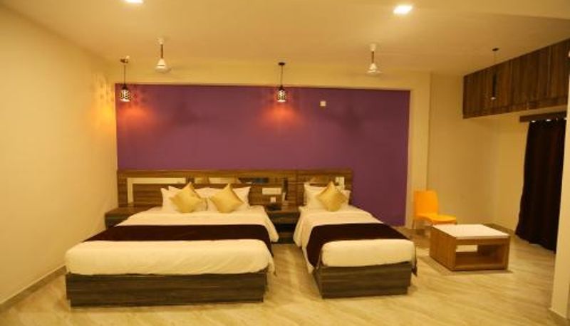 Info - Mehar Inn Hotel