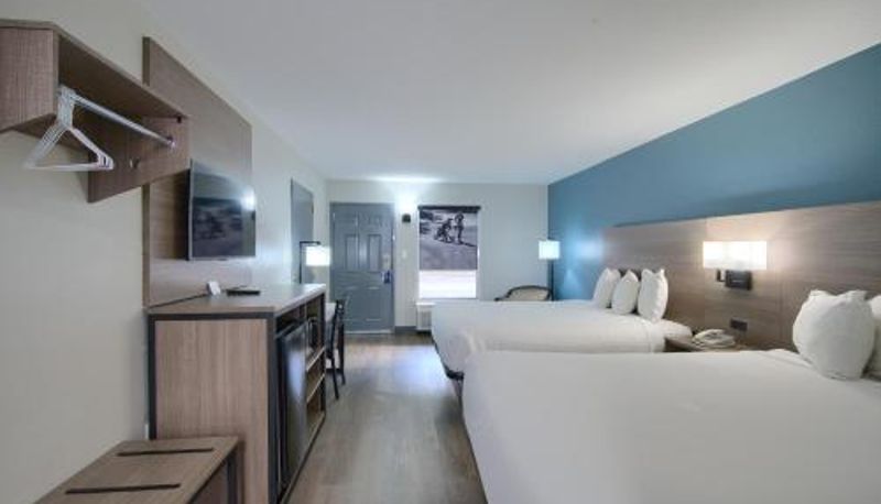 Quarto - Hot Springs Village Inn