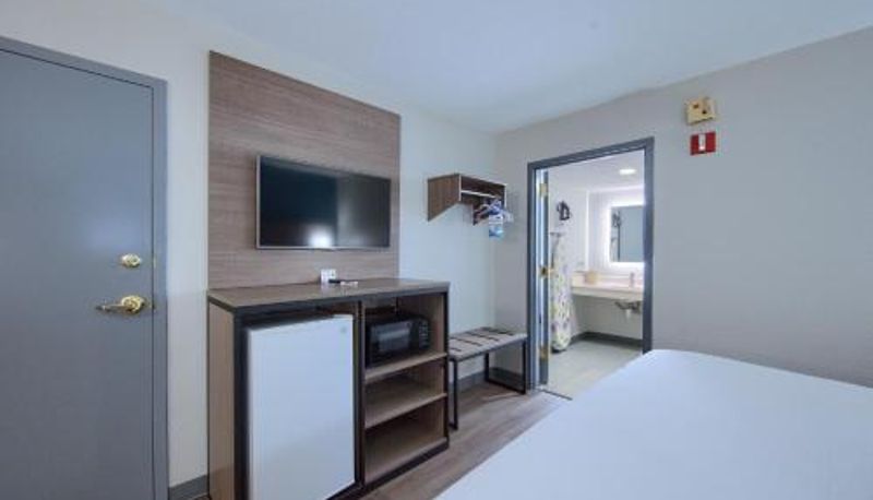 Quarto - Hot Springs Village Inn