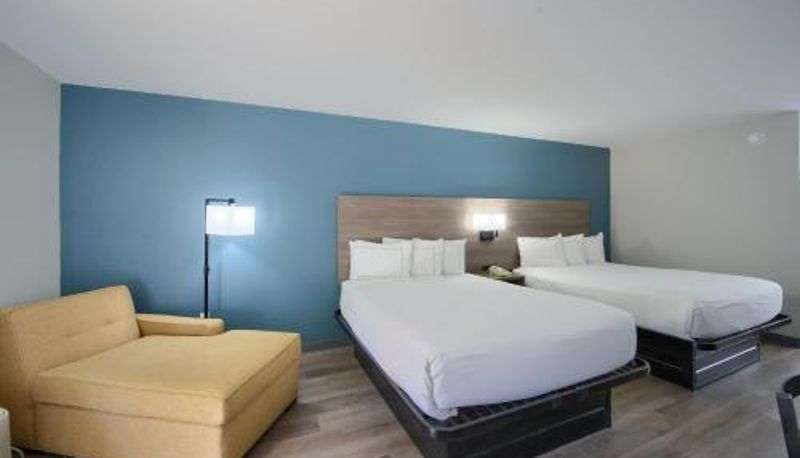 Quarto - Hot Springs Village Inn