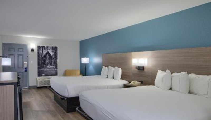 Quarto - Hot Springs Village Inn