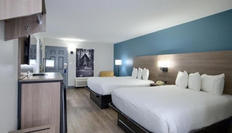Quarto - Hot Springs Village Inn