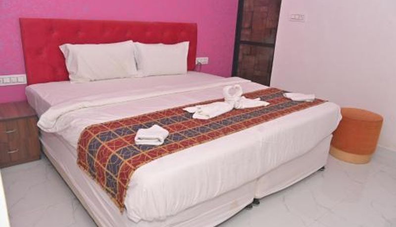 Pokój - Hotel Apni Haveli