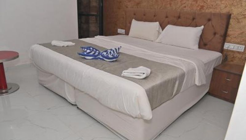 Pokój - Hotel Apni Haveli
