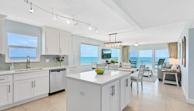 Appartement - Paradise Beach Club - Oceanfront and Penthouse