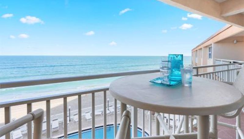 Appartement - Paradise Beach Club - Oceanfront and Penthouse