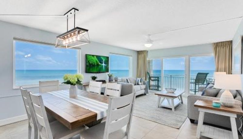 Appartement - Paradise Beach Club - Oceanfront and Penthouse
