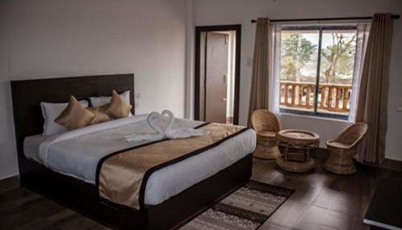 Info - Shivaji Inn Kaziranga