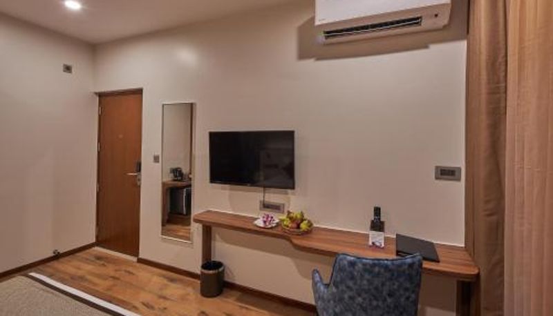 Info - Mahadevapura Regenta Inn Grand-ORR