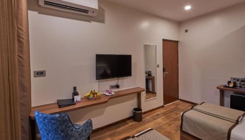 Kamer - Mahadevapura Regenta Inn Grand-ORR