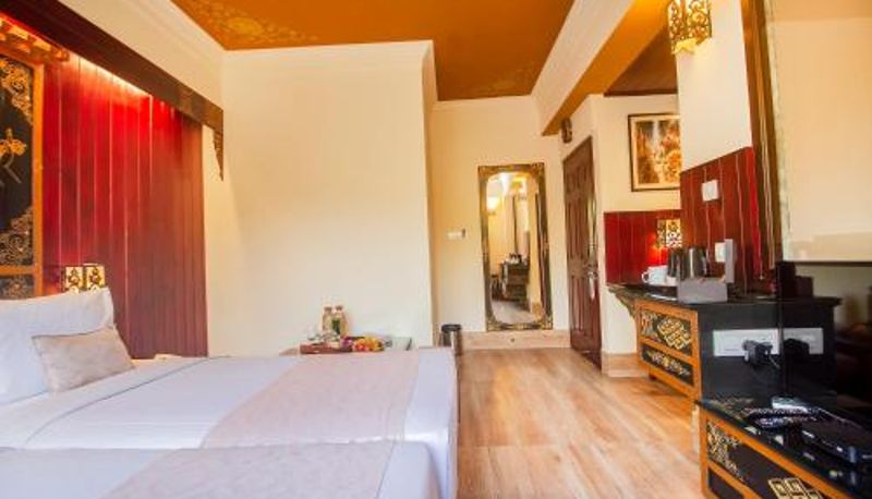 Info - Gangtok - 900 mts from MG Marg Amritara Hidden Land