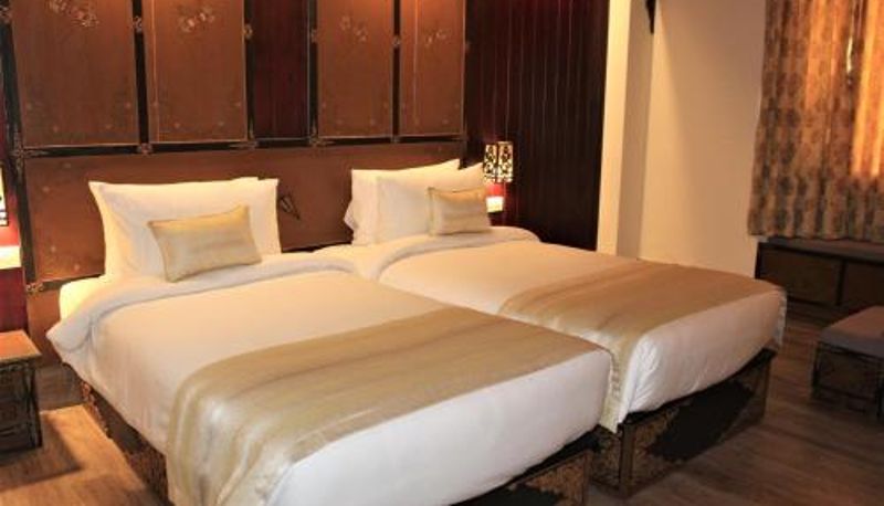 Info - Gangtok - 900 mts from MG Marg Amritara Hidden Land