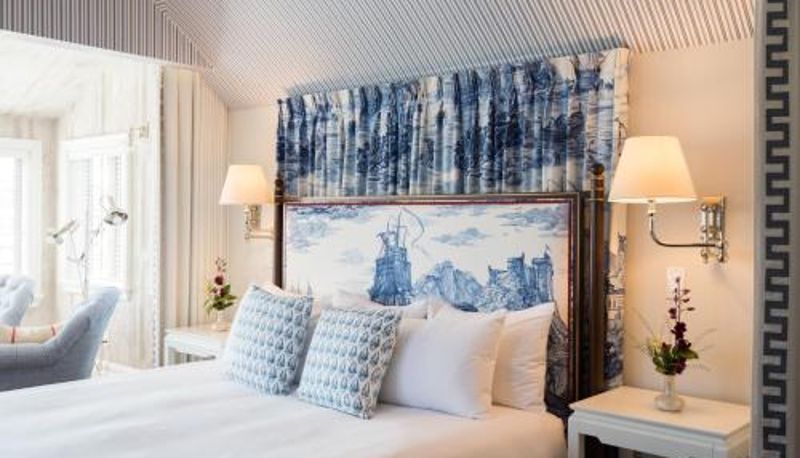 Informacje - Auberge Collection The White Barn Inn & Spa