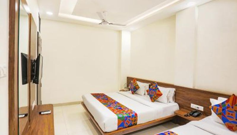 Bilgi - FabHotel Balaji Paradise - ALLEN Career Institute