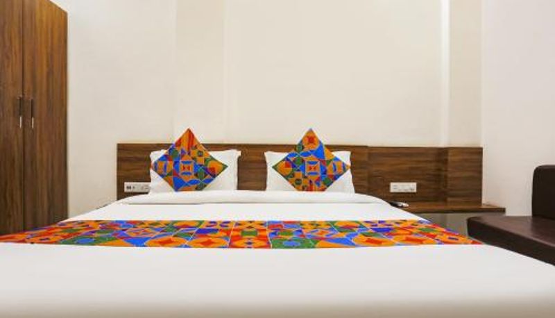 Bilgi - FabHotel Balaji Paradise - ALLEN Career Institute