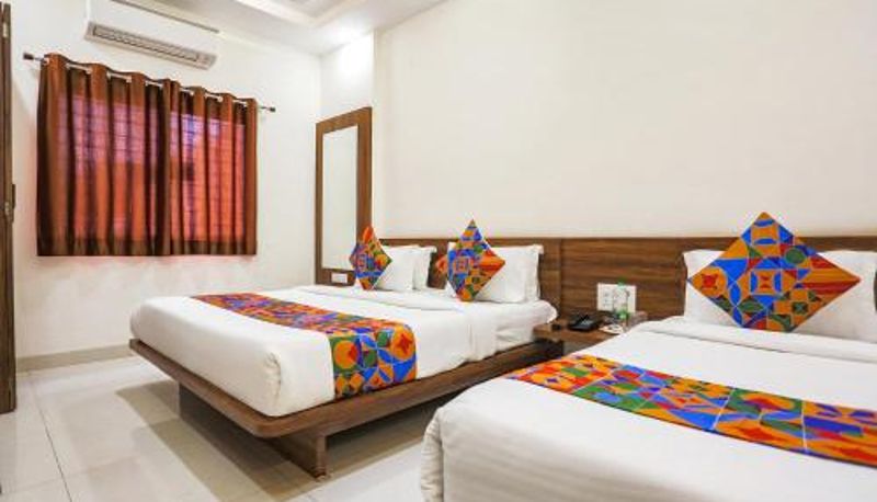 Bilgi - FabHotel Balaji Paradise - ALLEN Career Institute
