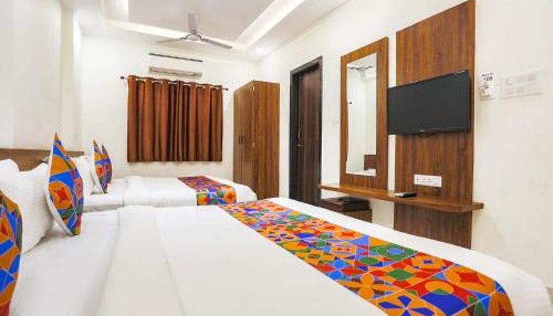 Bilgi - FabHotel Balaji Paradise - ALLEN Career Institute