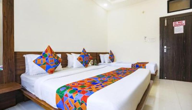 Aile odası - FabHotel Balaji Paradise - ALLEN Career Institute