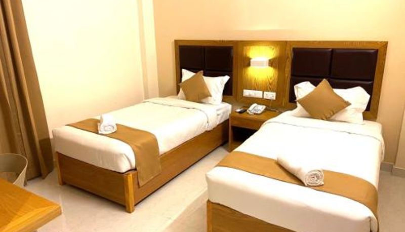 Pokój typu standard - TAG HOTELS