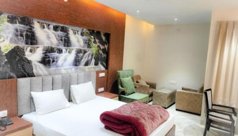 Camera - RBS Hotel & Restaurant 5 mint walking distance from Ram Janam Bhumi
