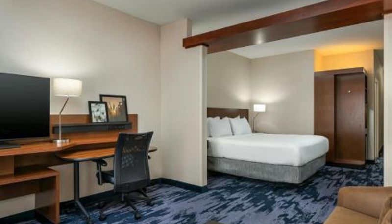 Camera - Fairfield Inn & Suites by Marriott Twin Falls