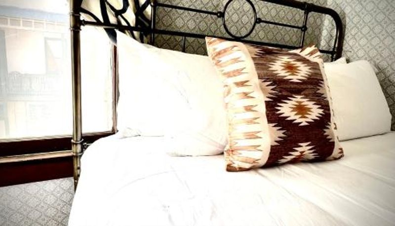 Quarto standard - Hotel La More at The Bisbee Inn