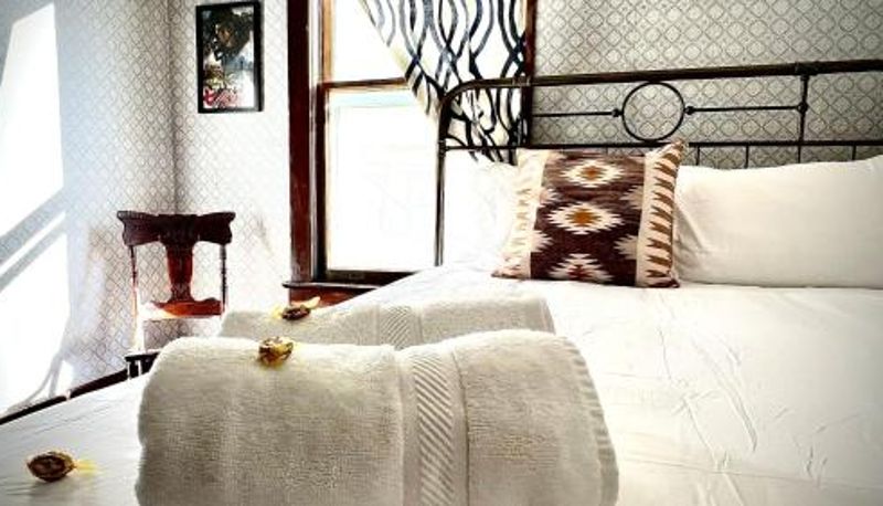 Quarto standard - Hotel La More at The Bisbee Inn
