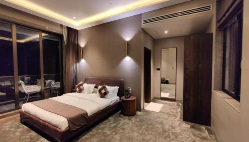 Info - Valentia The Exotic Boutique Hotel - Pure Veg