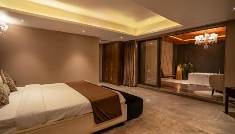 Info - Valentia The Exotic Boutique Hotel - Pure Veg