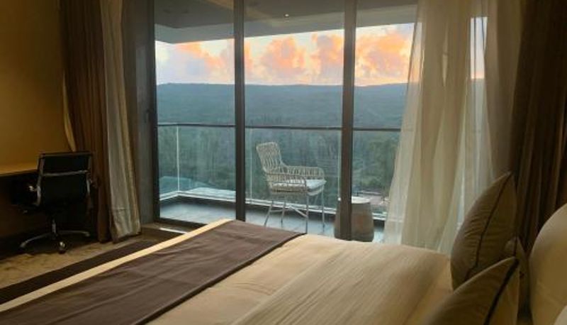 Zimmer - Valentia The Exotic Boutique Hotel - Pure Veg