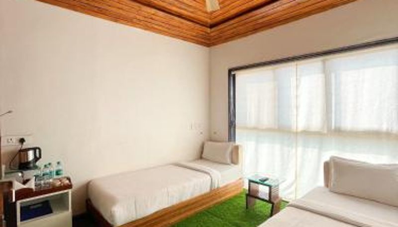 Daire - Krishna's Wood Villas